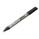 Marcatore a vernice Super Color - punta media 4,5 mm - argento - Pilot