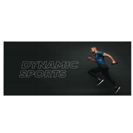 LG Ledwall 49” 500 cd/m 16:9