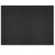 Sottomano Durella - 40 x 53 cm - nero - Läufer