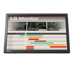 LG Monitor Desktop - 17BR30T-B.AEU