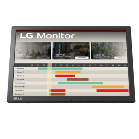 LG Monitor Desktop - 17BR30T-B.AEU