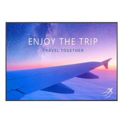 LG UHD Signage, 190,5 cm (75"), LED, 3840 x 2160 Pixel, Wi-Fi, 24/7
