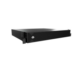 Liebert GXE External Battery Cabinet 24V RackTower 2U, for Liebert GXE 1 kVA RT, 2-year warranty. With rail kit