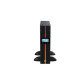 Liebert GXE UPS 2kVA 1ph UPS 230V RackTower wBatteries, C20 inputC13 x 8 output, 2-year warranty. With railkit