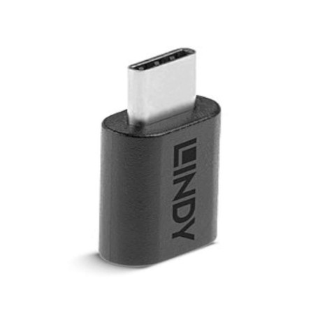 Lindy Adattatore USB 3.2 Tipo C a C