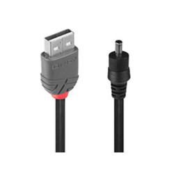 Lindy Cavo da USB 2.0 Tipo A a 3.5mm DC, 1.5m