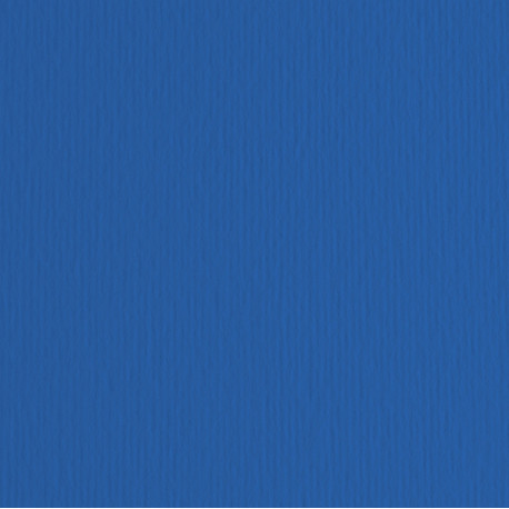 Cartoncino Elle Erre - 50 x 70 cm - 220 gr - blu 114 - Fabriano - blister 20 fogli