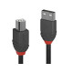 Lindy Cavo USB 2.0 Tipo A a B Anthra Line, 5m