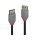Lindy Cavo USB 2.0 Tipo AA Anthra Line, 0.2m