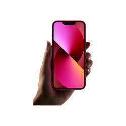 Apple iPhone 13 - (PRODUCT) RED - 5G smartphone - dual SIM /Memoria Interna 128 GB - display OLED - 6.1" - 2532 x 1170 pixel - 