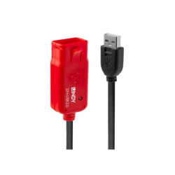 Lindy Prolunga Attiva USB 2.0 Pro, 12m