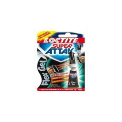 LOCTITE SUPER ATTAK FLEX GEL 3g