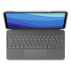Logitech 920-010212, QWERTY, Italiano, Trackpad, 1,9 cm, 1 mm, Apple