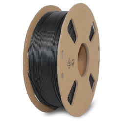 Hamlet HP3DR-PLBK BOBINA PLA UNIVERSALE 3D PRINTER 1.75 mm NERO KG 1