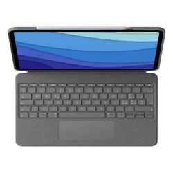 Logitech 920-010212, QWERTY, Italiano, Trackpad, 1,9 cm, 1 mm, Apple
