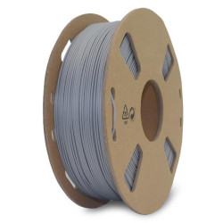 Hamlet HP3DR-PLGY BOBINA PLA UNIVERSALE 3D PRINTER 1.75 mm GRIGIO KG 1