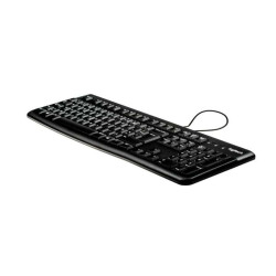 Logitech Keyboard K120 for Business - BLK - FRA - EMEA-914