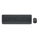Logitech Signature MK650 Combo For Business - Graphite