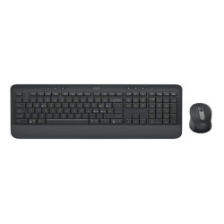 Logitech Signature MK650 Combo For Business - Graphite