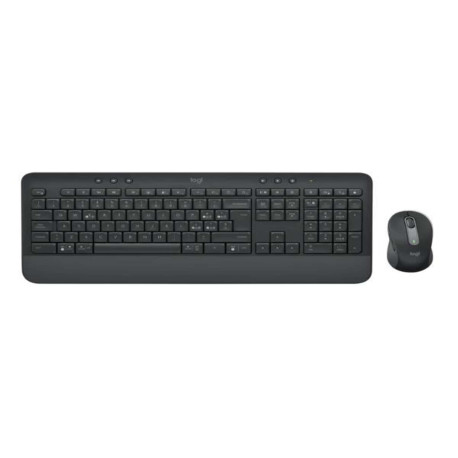 Logitech Signature MK650 Combo For Business - Graphite