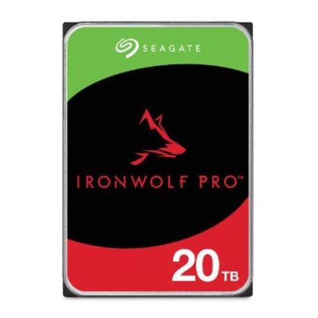 HDD IRONWOLF PRO 20TB ST20000NT001