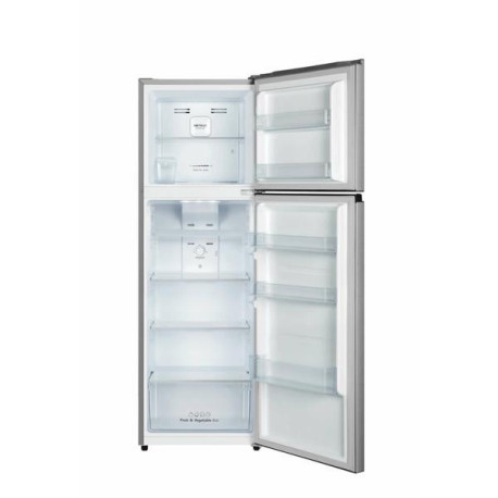 Hisense 2P classe E 249 Lt.-Inox