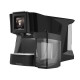 Macchina caffè S20 Latte - nero - Essse Caffè