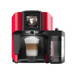 Macchina caffè S20 Latte - rosso - Essse Caffè
