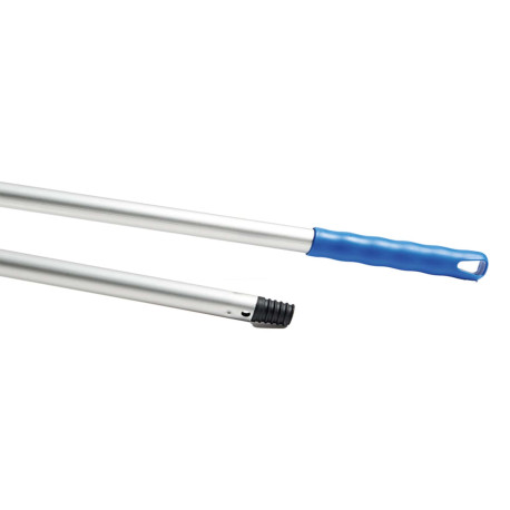 Manico Allitech - 150 cm - alluminio - blu - PerfettoFactory