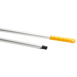 Manico Allitech - 150 cm - alluminio - giallo - PerfettoFactory
