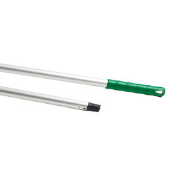 Manico Allitech - 150 cm - alluminio - verde - PerfettoFactory