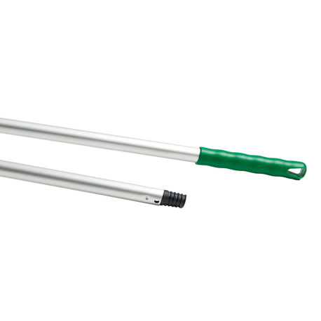 Manico Allitech - 150 cm - alluminio - verde - PerfettoFactory