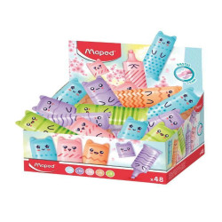 Maped EVIDENZIATORE MINI PASTEL POCKET