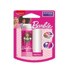 Maped GOMMA STICK + RICARICA BARBIE