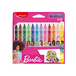 Maped pennarelli Barbie