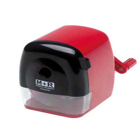 Maped Temperamatite a manovella 2 fori diametro 8-11,5