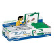 MARCATORE TRATTO MEMO NERO P/TONDA 4 0 MM TRATTO 1 0-2 5 MM INCHIOSTRO CANCELLABILE A SECCO PER LAVAGNE BIANCHE (CONF.12)