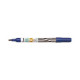 Marker Fine blu punta tonda 4 0 mm tratto 1 0 mm (conf.12)