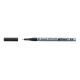 Marker Fine Silver argento punta tonda 3 0 mm tratto 1 0 mm (conf.12)
