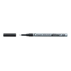Marker Fine Silver argento punta tonda 3 0 mm tratto 1 0 mm (conf.12)