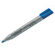 Marcatore Lumocolor Flipchart 356 - a base d'acqua - punta tonda 2 mm - blu - Staedtler