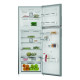 Hotpoint Ariston HPAD2 6472 XP4E Frigorifero doppia porta a libera installazione, classe E