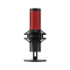 HP Inc. HyperX QuadCast 2  USB Microphone (Nero)