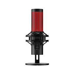HP Inc. HyperX QuadCast 2  USB Microphone (Nero)