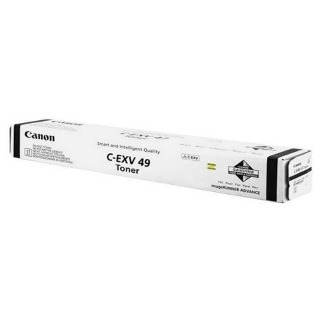 MATERIALE DI CONSUMO - C-EXV49 Black