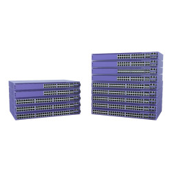 Extreme Networks ExtremeSwitching 5420 Series 5420F-8W-16P-4XE - Switch - L3 - gestito - 8 x 10/100/1000 (PoE++) + 16 x 10/100/