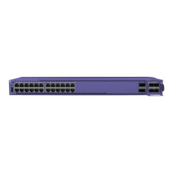 Extreme Networks ExtremeSwitching 5520 series 5520-24W - Switch - gestito - 24 x 10/100/1000 (PoE) - montabile su rack - con 1 