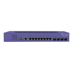 Extreme Networks ExtremeSwitching X435-8T-4S - Switch - gestito - 8 x 10/100/1000 + 4 x SFP (GBIC mini) uplink - montabile su r