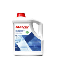 Matrix DETERGENTE PAVIMENTI PINO 5 LT CONF.2