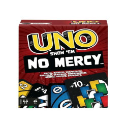 Mattel UNO NO MERCY